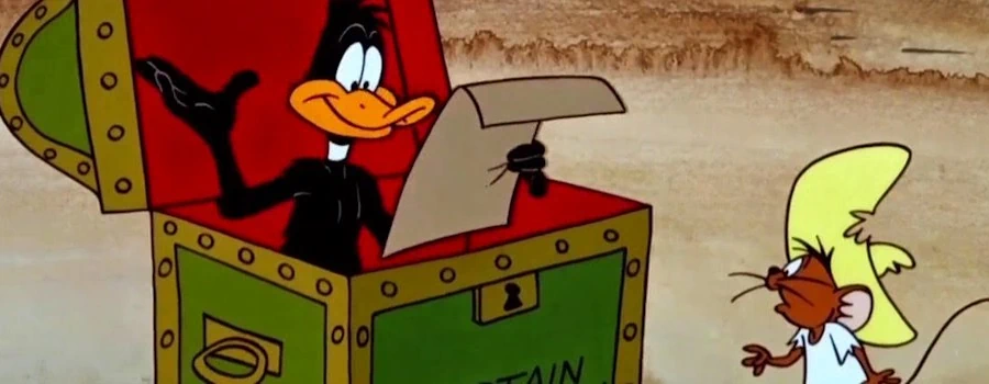 Даффи Дак: Фантастический остров